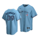 Men's Toronto Blue Jays #39 Kevin Kiermaier Cool Base Powder Blue Alternate Jersey