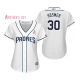 2019 Mother's Day Eric Hosmer San Diego Padres White Jersey