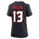 Women's Houston Texans DelShawn Phillips Nike  Navy Team Game Jersey