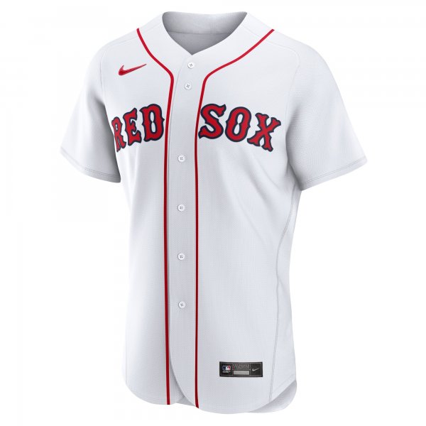 Men's Boston Red Sox Nike White 2023 Jackie Robinson Day Jersey