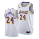 Kobe Bryant Lakers Black Lives Matter 2020 Statement Men's Jersey