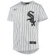 Youth Chicago White Sox Tim Anderson Nike White Alternate Replica Player Jersey