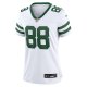 Women's New York Jets Al Toon Nike White Legacy Retired Player Game Jersey