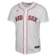 Youth Boston Red Sox Masataka Yoshida Nike White Home Replica Player Jersey