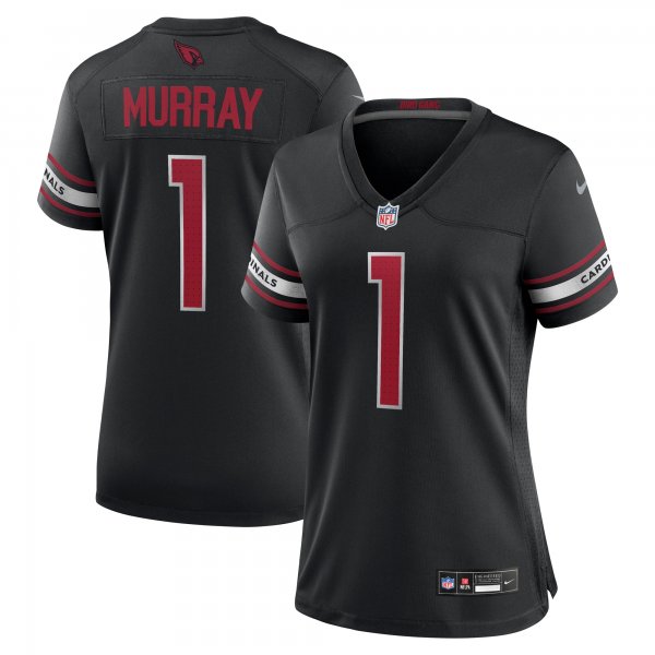 Women's Arizona Cardinals Kyler Murray Nike Black Game Jersey