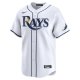 Youth Tampa Bay Rays Nike White Home Limited Custom Jersey