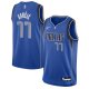 Youth Dallas Mavericks Luka DonÃÂiÃÂ Nike Blue Swingman Jersey - Icon Edition