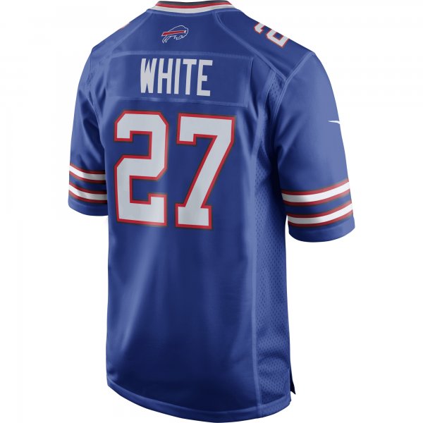 Men's Buffalo Bills Tre'Davious White Nike Royal Team Game Player Jersey