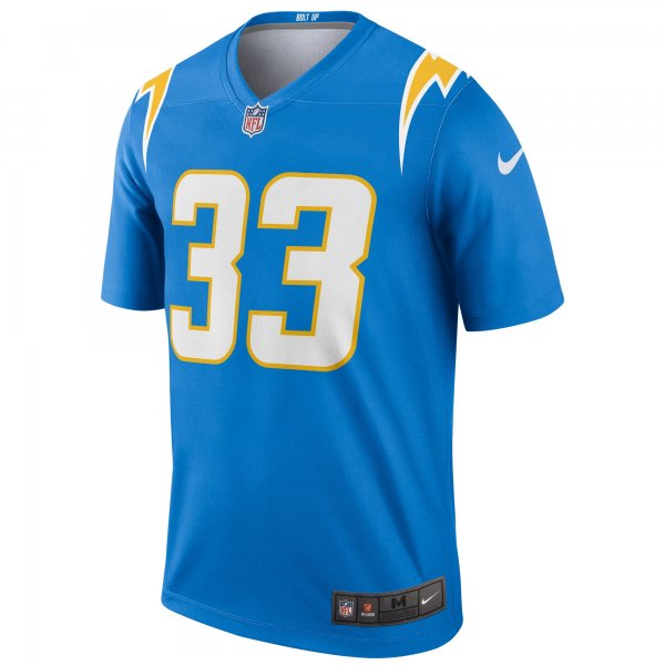 Men's Los Angeles Chargers Derwin James Nike Powder Blue Legend Jersey