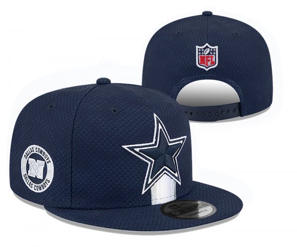 Dallas Cowboys Dark Blue Cap