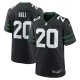 Men's New York Jets Breece Hall Nike Legacy Black Alternate Game Jersey