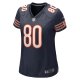 Women's Chicago Bears Collin Johnson Nike  Navy  Game Jersey