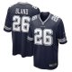 Men's Nike #26 DaRon Bland Navy Dallas Cowboys Player Limited Jersey