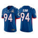 Men's Chicago Bears #94 Robert Quinn 2022 Royal Pro Bowl Stitched Jersey