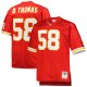 Men's Kansas City Chiefs Derrick Thomas Mitchell & Ness Red Big & Tall 1994 Retired Player Replica Jersey