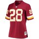 Women's Washington Football Team Darrell Green Mitchell & Ness Burgundy Legacy Replica Player Jersey