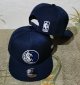 Dallas Mavericks's dark blue cap