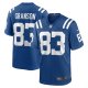 Men's Indianapolis Colts Kylen Granson Nike Royal Game Jersey