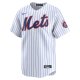 Youth New York Mets Nike White Home Limited Jersey