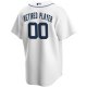 Men's Detroit Tigers Nike White Home Pick-A-Player Retired Roster Replica Jersey