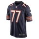 Men's Chicago Bears Red Grange Nike Navy Retired Player Jersey