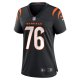 Women's Cincinnati Bengals Devin Cochran Nike Black Game Player Jersey