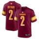 Men's Washington Commanders Dyami Brown Nike Burgundy Player Game Jersey